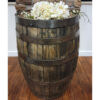 whiskey barrel