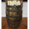 whiskey barrel