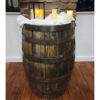 whiskey barrel