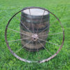 wagon wheel