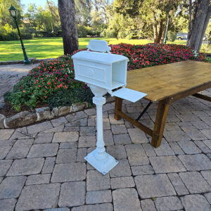 Wedding Card Mailbox Rental