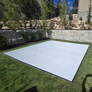 Dance Floor - White