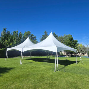 High Peak Party Tent - 20' x 40'