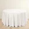 ivory tablecloth