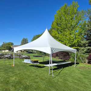 High Peak Party Tent - 20' x 20'