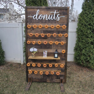 Donut Wall