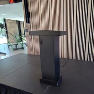 Podium Rental