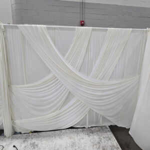 Cross Draping Service