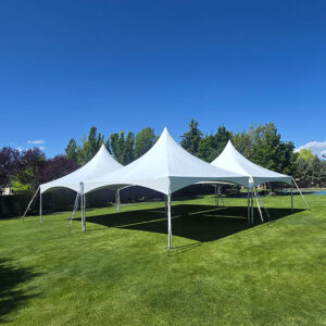 High Peak Party Tent – 40′ x 40′